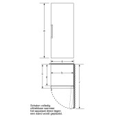 Foto van Vrijstaande vriezer Bosch GSV24VWEV Serie 4
