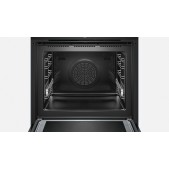 Foto van Combi- oven met magnetronfunctie Bosch HMG6764B1 Serie 8