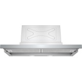 Foto van Vlakscherm afzuigkap Siemens iQ300 LI97SA531 90 cm