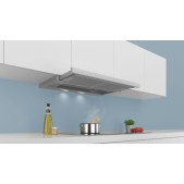 Foto van Vlakscherm afzuigkap Siemens iQ300 LI97SA531 90 cm