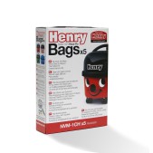 Foto van Stofzuigerzak Numatic Henry-Hetty