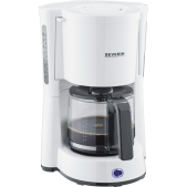 Foto van Koffiezetapparaat Severin KA4816 -wit-