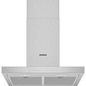 Foto van Wandschouwkap Siemens iQ500 LC67BCP50