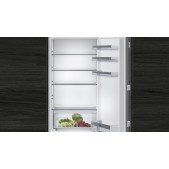 Foto van Koel-vries combinatie inbouw Siemens iQ300 KI86VVFE0