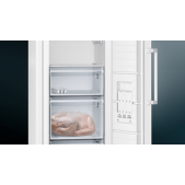 Foto van Vrijstaande vriezer Siemens iQ300 GS29NVWEP