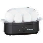 Foto van Cloer eierkoker 6080 - zwart