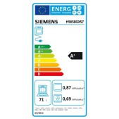 Foto van Stoomoven Siemens iQ700 HS658GXS7