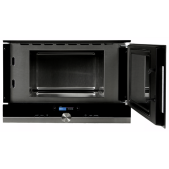 Foto van Inbouw magnetron Siemens iQ700 BF634RGS1