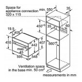 Foto van Combi magnetron iQ700 Siemens CM636GBS1