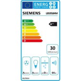 Foto van Afzuigunit Siemens iQ700 LB59584M