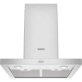 Foto van Wandschouwkap Siemens motorloos LC60BA530