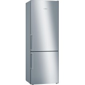 Foto van Koel-vries combinatie Bosch KGE49EICP Serie 6