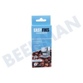 Foto van Reiniging tabletten Easyfiks 9000146