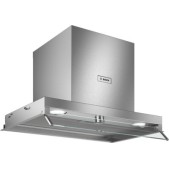 Foto van Geïntegreerde blokdesign schouwkap Bosch DBB66AF50 Serie 4