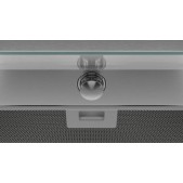 Foto van Geïntegreerde blokdesign schouwkap Bosch DBB66AF50 Serie 4