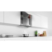Foto van Geïntegreerde blokdesign schouwkap Bosch DBB66AF50 Serie 4