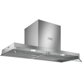 Foto van Geïntegreerde blokdesign schouwkap Bosch DBB96AF50 Serie 4