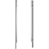 Foto van Profielen in RVS -2 stuks, 81,5 cm- BSH SZ30BI01