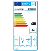 Foto van Onderbouw afzuigkap Bosch DUL63CC50 Serie 4