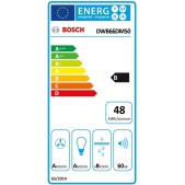 Foto van Wandschouwkap Bosch DWB66DM50 Serie 4