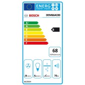 Foto van Integreerbare afzuigkap Bosch DEM66AC00 Serie 2