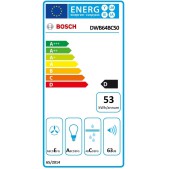 Foto van Wandschouwkap Bosch DWB64BC50 Serie 2