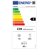 Foto van Inbouw koel-vriescombinatie Liebherr ICSe 5103 Pure