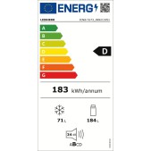 Foto van Inbouw koel-vriescombinatie Liebherr ICNdi 5173 Peak