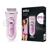 Foto van Ladyshave Braun LS5100