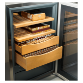Foto van Sigaar bewaarkast Liebherr ZKes 453 Humidor
