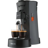 Foto van Koffiepadautomaat  Philips Senseo CSA230/50  - zwart -