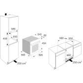 Foto van Oven inbouw ETNA CM450RVS