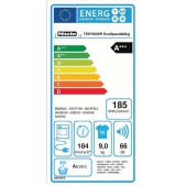 Foto van Warmtepompdroger Miele TEH 795 WP EcoSpeed