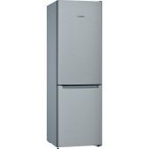 Foto van Koel-vries combinatie Bosch KGN36ELEA Serie 2