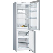 Foto van Koel-vries combinatie Bosch KGN36ELEA Serie 2