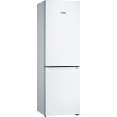 Foto van Koel-vries combinatie Bosch KGN36NWEA Serie 2