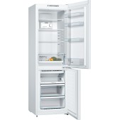 Foto van Koel-vries combinatie Bosch KGN36NWEA Serie 2