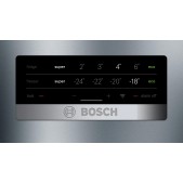 Foto van Koel-vries combinatie Bosch KGN49XIEA Serie 4