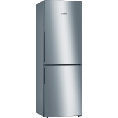 Foto van Koel-vries combinatie Bosch KGV33VLEAS Serie 4