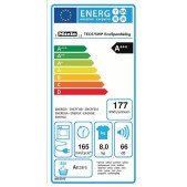 Foto van Warmtepompdroger Miele TEC 575 WP EcoSpeed