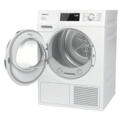 Foto van Warmtepompdroger Miele TEF 775 WP