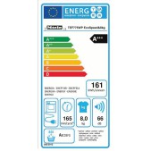 Foto van Warmtepompdroger Miele TEF 775 WP