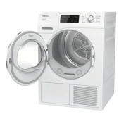 Foto van Warmtepompdroger Miele TEL 795 WP