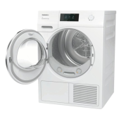 Foto van Warmtepompdroger Miele TCR 790 WP EcoSpeed & SteamFinish