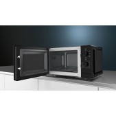 Foto van Vrijstaande magnetron Siemens FF020LMB2 iQ300