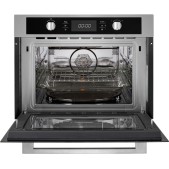 Foto van Combi magnetron ETNA CM444RVS