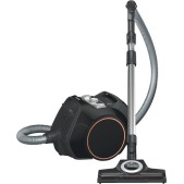 Foto van Stofzuiger Miele Boost CX1 Cat & Dog Power-Line -obsidiaan zwart /rosé goud-