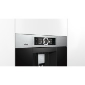 Foto van Espresso volautomaat Bosch CTL636ES6 RVS Serie 8