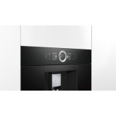 Foto van Espresso volautomaat Bosch CTL636EB6 RVS Serie 8
