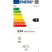 Foto van Vrieskast Bosch GSN36AIEP Serie 6